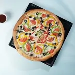 Vegetable Pizza